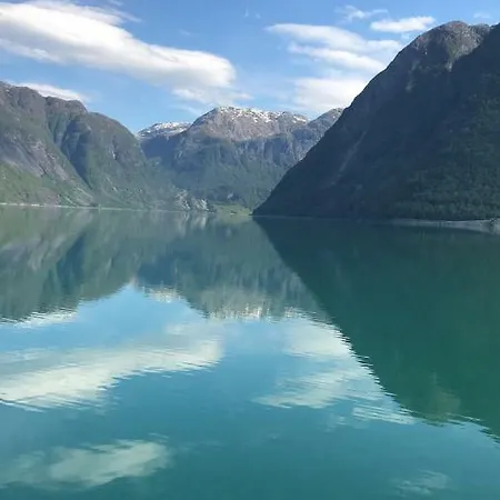 招待所 Hardanger Fjord Bondhus