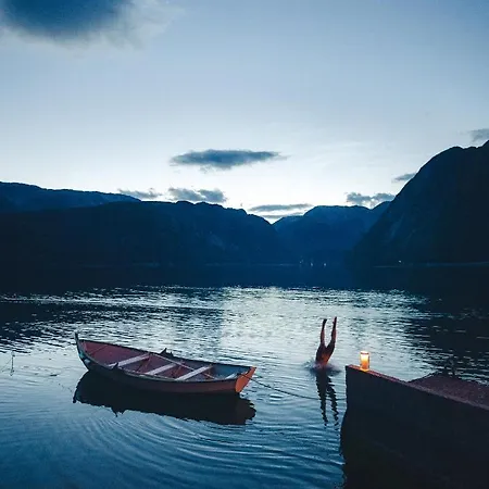 Hardanger Fjord * Bondhus