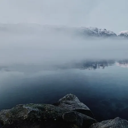 Hardanger Fjord