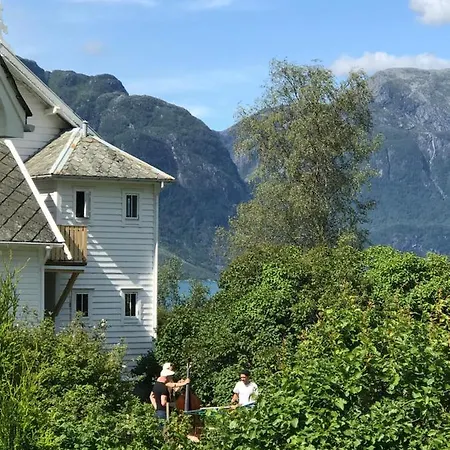 Hardanger Fjord *