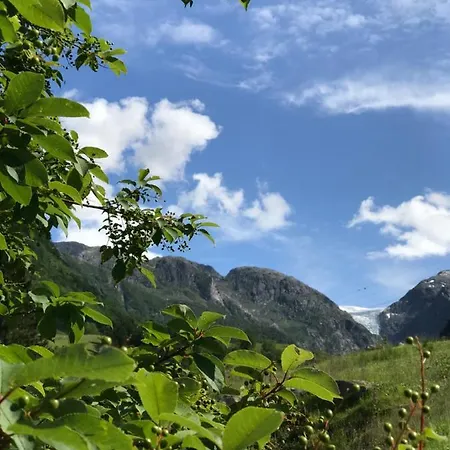 招待所 Hardanger Fjord Bondhus