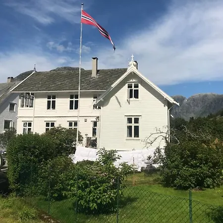 Hardanger Fjord 게스트하우스 Bondhus