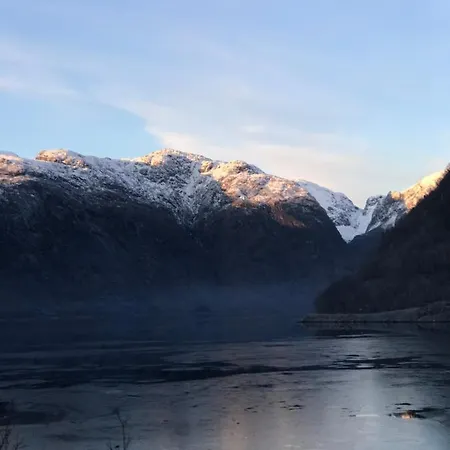 게스트하우스 Hardanger Fjord Bondhus