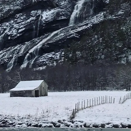 Hardanger Fjord 게스트하우스 Bondhus