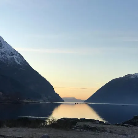 Hardanger Fjord 게스트하우스 Bondhus