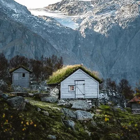 Hardanger Fjord 게스트하우스 Bondhus
