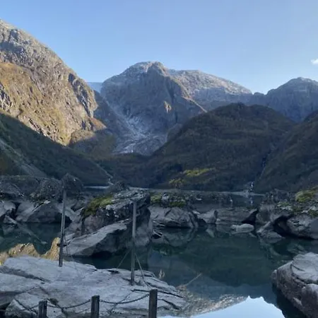 게스트하우스 Hardanger Fjord *